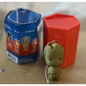 Marvel Mystery Hallmark Ornament Groot New 2022